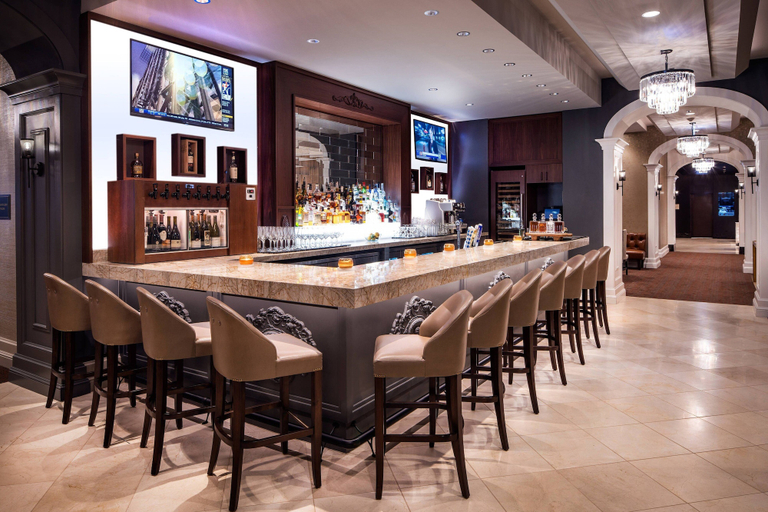 Food & Drinks 5, Residence Inn Chicago Downtown/Loop, Cook