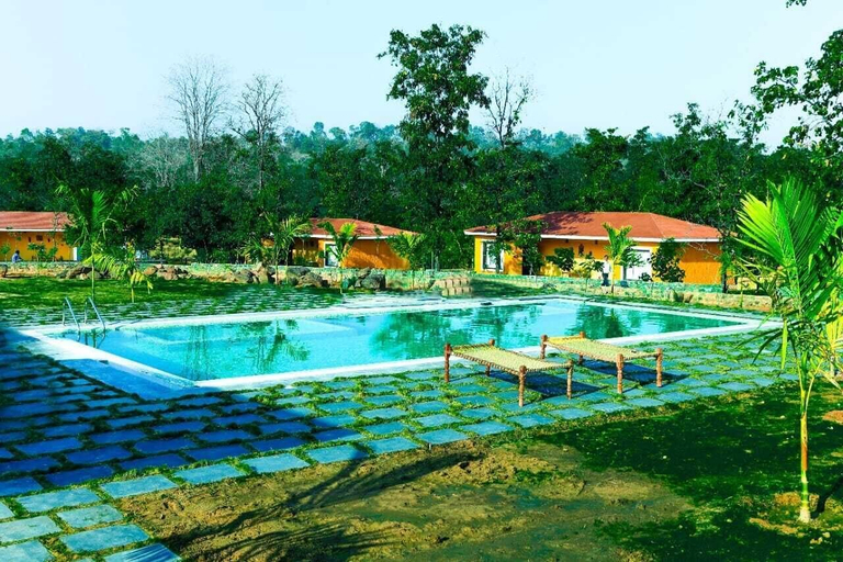 Sport & Beauty 5, Anaya Resort, Bilaspur