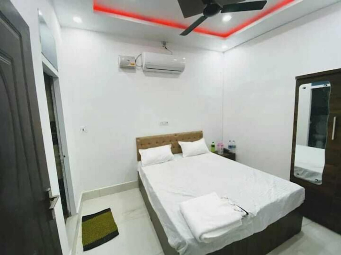 Bedroom 2, hotel pancham palace, Bharatpur