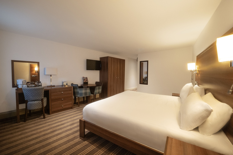 Bedroom 3, Best Western Brome Grange, Suffolk