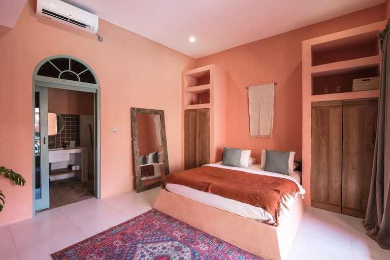 Bedroom 4, Villa Cordoba Canggu, Badung