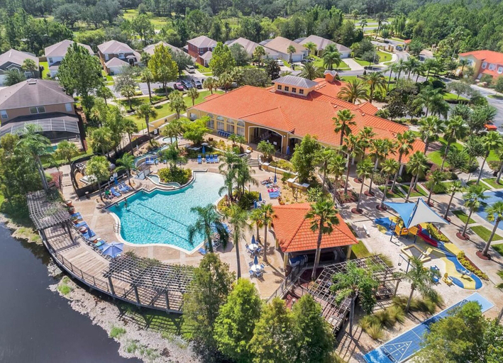 Exterior & Views 2, 7 Bedroom Villa, Private Pool, Resort Amenities, Osceola