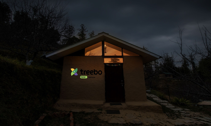 Exterior & Views 2, Treebo Daak Bangla Retreat With Mountain View, Shimla