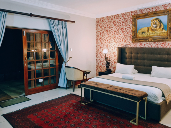 Bedroom 3, Red Apple Guest House, City of Tshwane