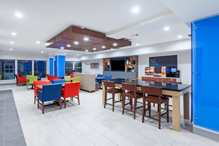 Food & Drinks 3, Holiday Inn Express & Suites PORT LAVACA, Calhoun