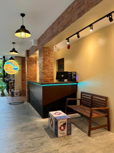 Public Area 3, Cerca Hotel, Malay