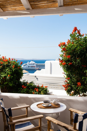Food & Drinks, Hotel Tagoo, South Aegean