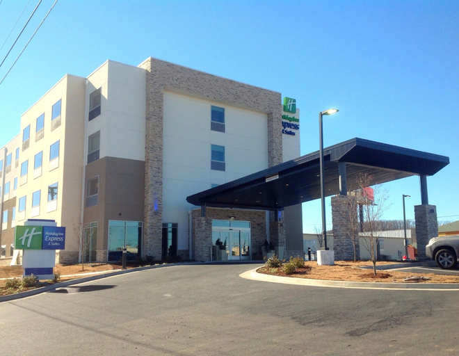 Holiday Inn Express & Suites TAHLEQUAH, Cherokee