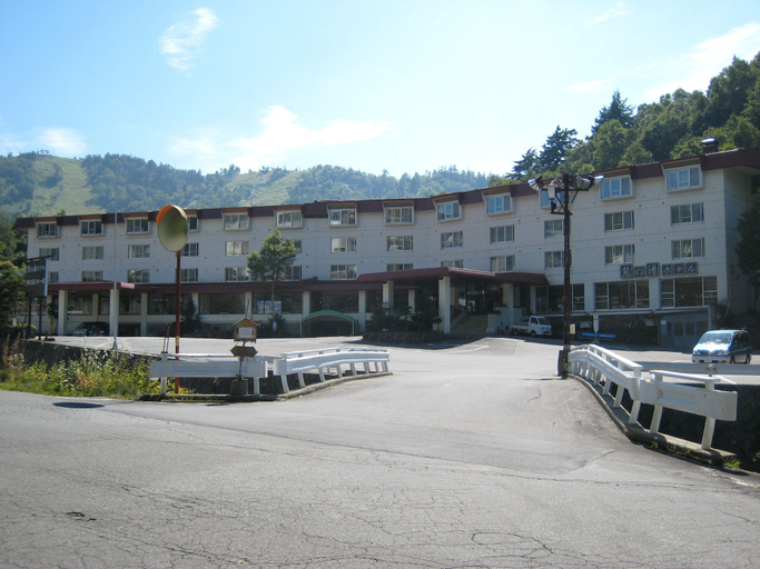 Exterior & Views 2, Kumanoyu Hotel, Yamanouchi