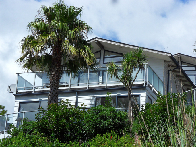 Exterior & Views, Villa Blanca in Palm Beach, Auckland