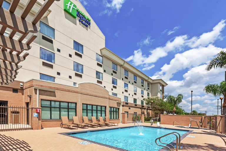 Exterior & Views 2, Holiday Inn Express & Suites PHARR, Hidalgo
