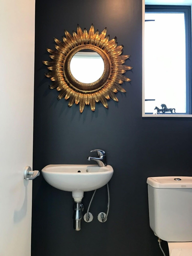 Bathroom 3, Villa Blanca in Palm Beach, Auckland