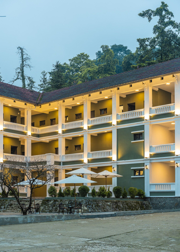 The Gate Boutique Hotel Sapa, Sa Pa