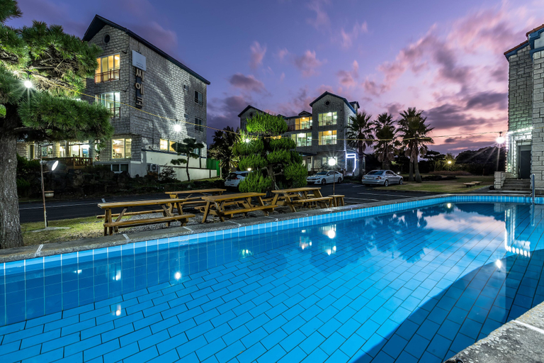 Sport & Beauty 4, Sea Eco Beach, Jeju