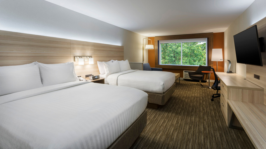 Bedroom 4, Holiday Inn Express & Suites MEDINA, Medina