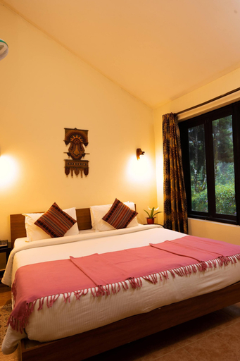 Bedroom 3, Falling Waters, Idukki