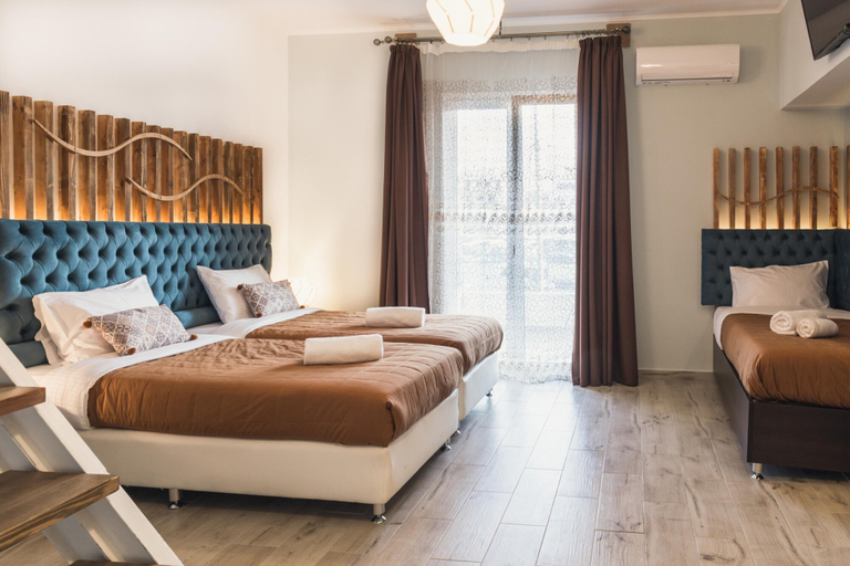 Bedroom 3, Dome Luxury Rooms, Crete