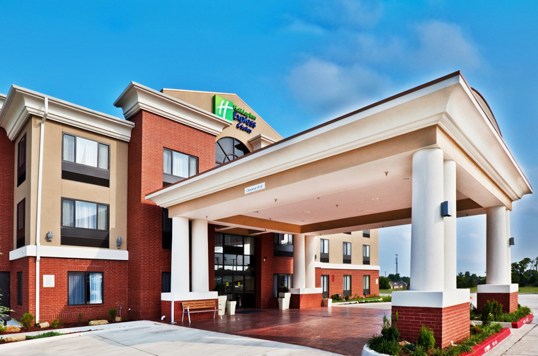 Exterior & Views 3, Holiday Inn Express & Suites PONCA CITY, Kay