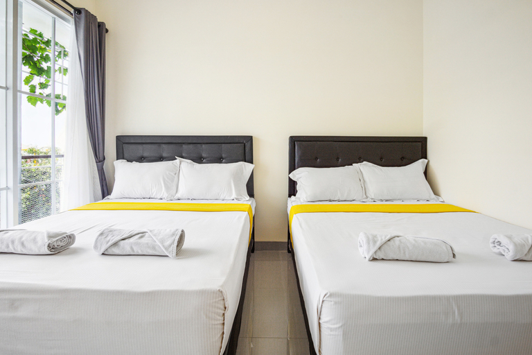Bedroom 5, Roemah Kenari, Yogyakarta