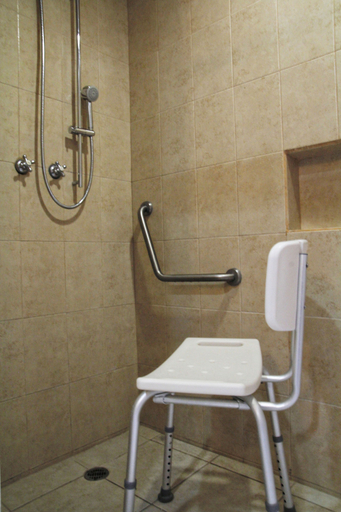Bathroom 5, Meson de la Luna Hotel & Spa, Mérida