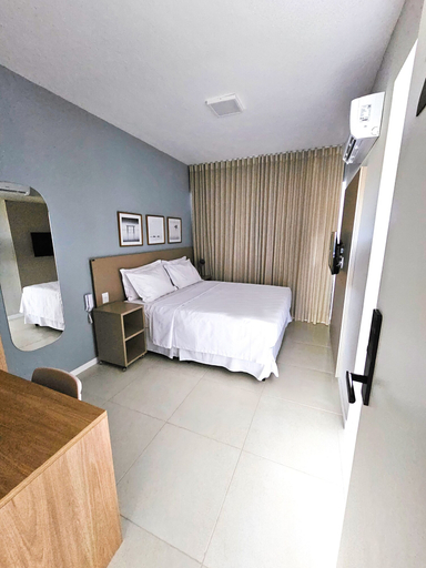 Bedroom 4, Aero Hotel, Lauro de Freitas