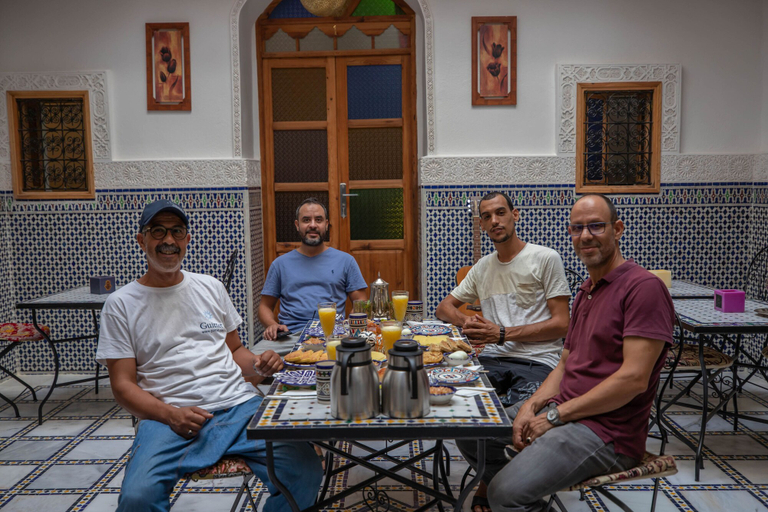 Food & Drinks 5, Riad Tafoukt Palace, Fès