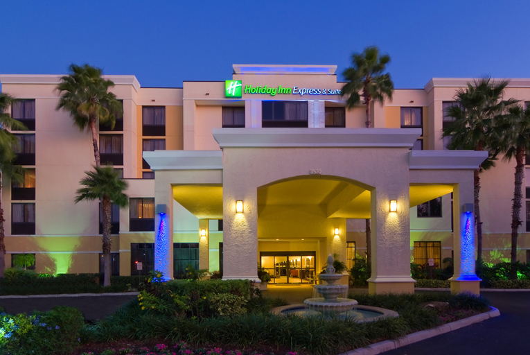 Exterior & Views 2, Holiday Inn Express & Suites KENDALL EAST - MIAMI, Miami-Dade
