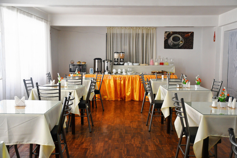 Food & Drinks 4, EXPRESS HOTEL, Pedro Domingo Murillo