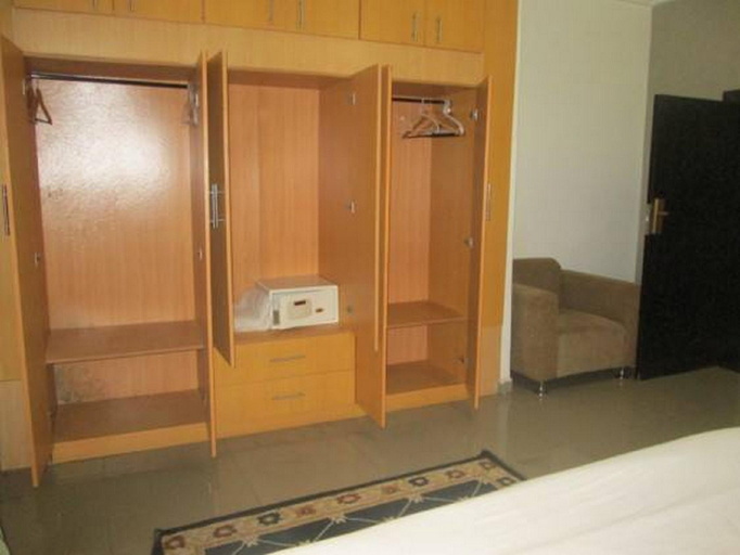 Bedroom, Jasmine Hotel & Restaurant, AbujaMun