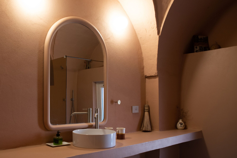 Bathroom 5, Antica Masseria le Monache, Taranto