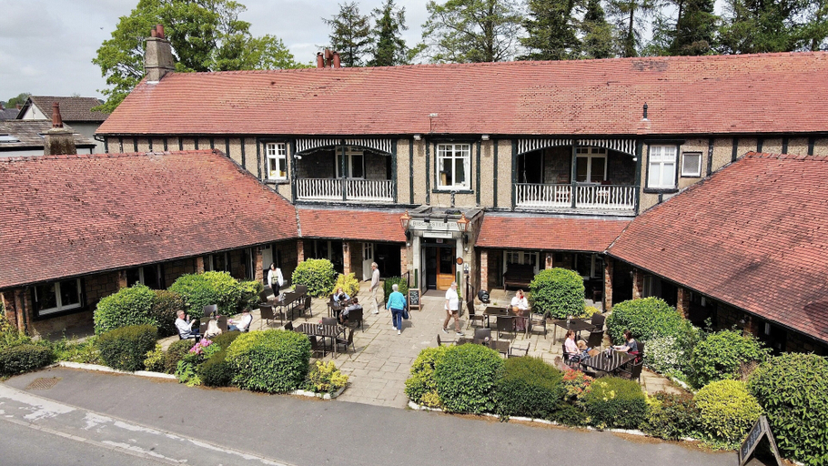 Exterior & Views 2, The Ribchester Arms, Lancashire