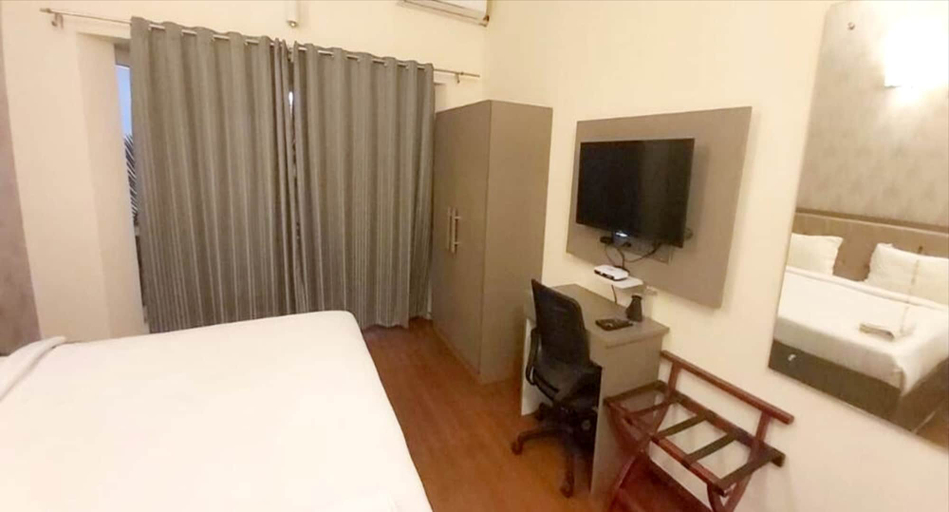 Bedroom 4, PPH Living EDEN PARK HOTEL INDIRA NAGAR, Bangalore