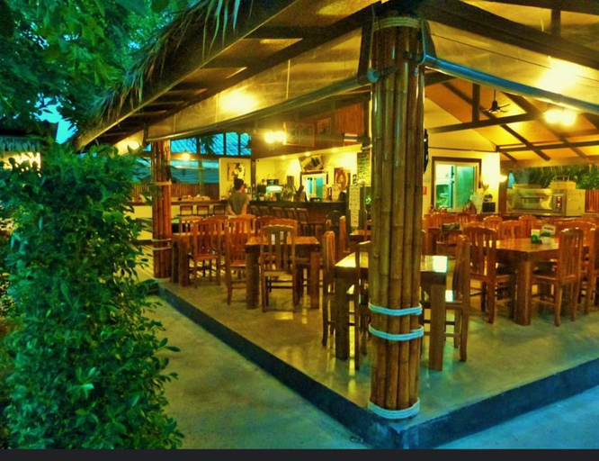 Food & Drinks 1, Tropical Village Resort , Ko Samui
