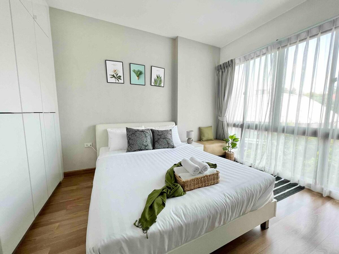 Comfort apartment at The Nimman haemin, Muang Chiang Mai