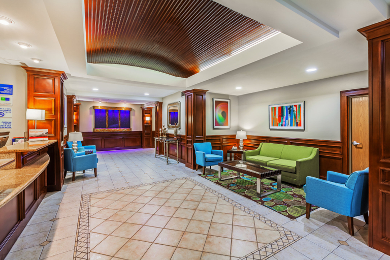 Others 3, Holiday Inn Express & Suites PHARR, Hidalgo