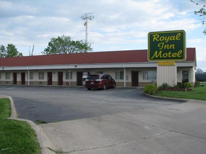 Exterior & Views 5, Royal Inn Motel, Franklin
