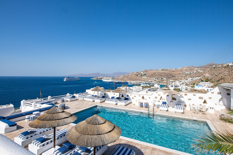 Sport & Beauty 2, Hotel Tagoo, South Aegean