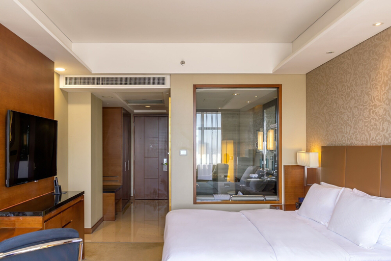 Bedroom 3, DoubleTree by Hilton Hotel Shenyang, Shenyang