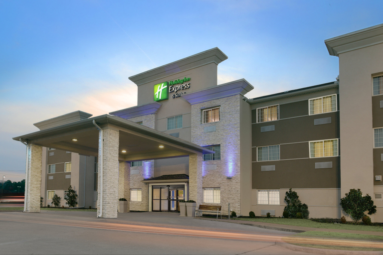 Exterior & Views 4, Holiday Inn Express & Suites MAGNOLIA-LAKE COLUMBIA, Columbia