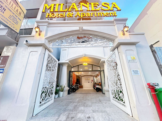 Exterior & Views 2, Milanesa Hotel & Apartment, Vũng Tàu