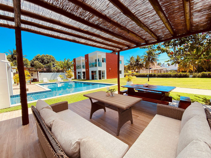 Sport & Beauty 4, Casa Tatuamunha Beach, Porto de Pedras