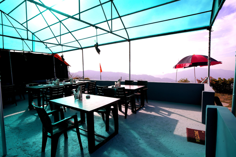 Food & Drinks 3, MYSTERY HILLS RESORT, Solan