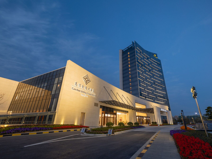 Exterior & Views, Gao Chun Jin Ling Hotel, Nanjing