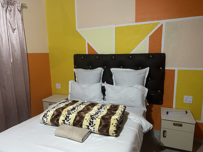 Bedroom 3, ALEXIA LODGE, City of Cape Town