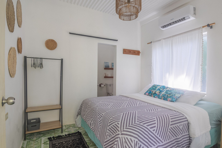 Bedroom 3, Hostal La Canasta, Chiltiupán