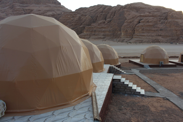 Bait alsultan camp, Aqaba
