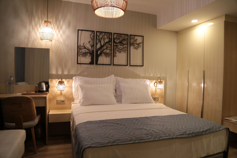 Bedroom 4, GULLUK UNO ELEGANCE OTEL, Milas