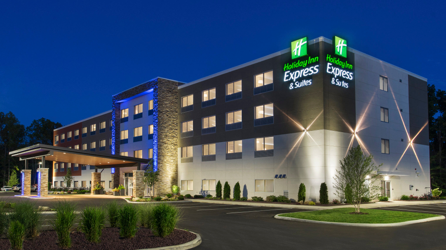 Exterior & Views 2, Holiday Inn Express & Suites MEDINA, Medina