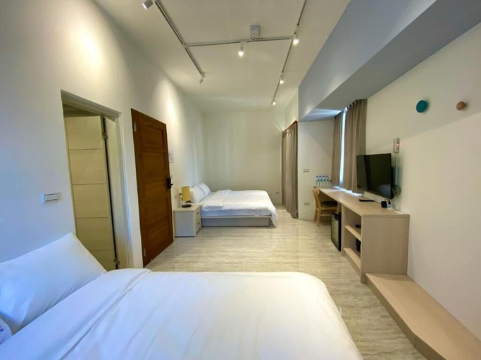 Bedroom 3, Dulan Najie Bay Inn, Taitung