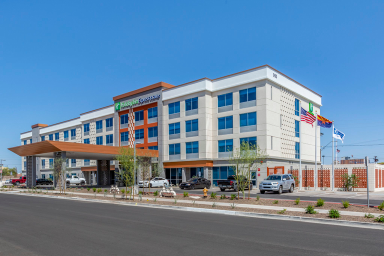 Exterior & Views 3, Holiday Inn Express & Suites PHOENIX DWTN - STATE CAPITOL, Maricopa